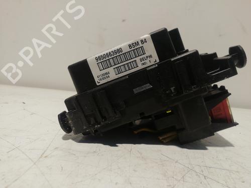 Fuse box PEUGEOT 206 Hatchback (2A/C) 1.4 HDi eco 70 | BP25464972E1 