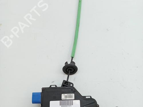 Used Rear left lock AUDI A8 D3 (4E2, 4E8) 4.0 TDI quattro (275 hp) 23338971