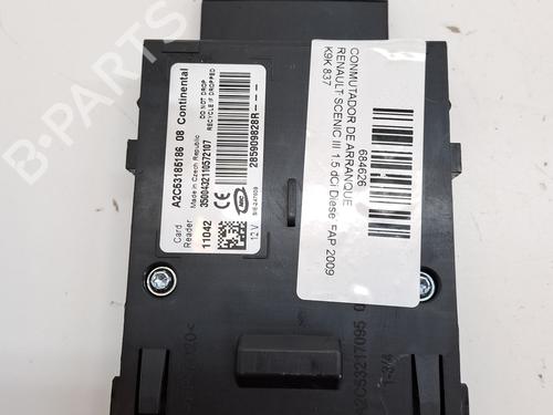 Used Ignition barrel RENAULT MEGANE II Saloon (LM0/1_) 1.5 dCi (LM0F, LM0T, LM2B) (82 hp) 28037258