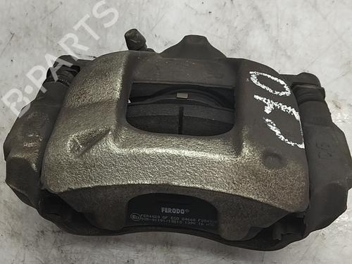 Used Right front brake caliper Right front brake caliper TOYOTA AVENSIS Saloon (_T27_) 2.0 D-4D (ADT270_, ADT270R) (124 hp) 34708253 34708253