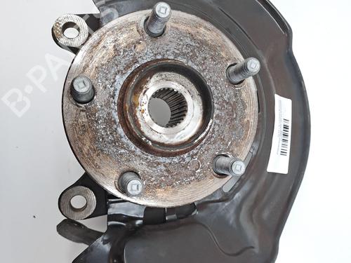 Left front steering knuckle TOYOTA VERSO (_R2_) 1.6 (ZGR20_, ZGR20R) | BP23360715M25 