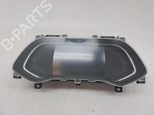Used Instrument cluster RENAULT CLIO V (B7_) 1.5 Blue dCi 85 (B7AG) (86 hp) 23374657