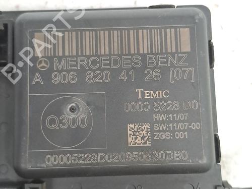 Electronic module MERCEDES-BENZ SPRINTER 3,5-t Van (B906) 311 CDI (906.631, 906.633, 906.635, 906.637) | BP28037853M83 