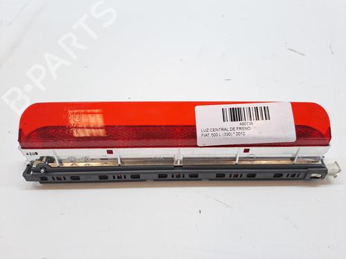 Used Third brake light FIAT 500 (312_) 1.2 (312AXA1A) (69 hp) 23360857