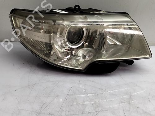Used Right headlight Right headlight SKODA SUPERB II (3T4) 2.0 TDI (140 hp) 34209953 34209953