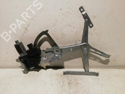 Rudehejsemekanisme ventre foran OPEL ASTRA F Hatchback (T92) 1.7 D (F08, M08, F68, M68) | BP25455091C22 