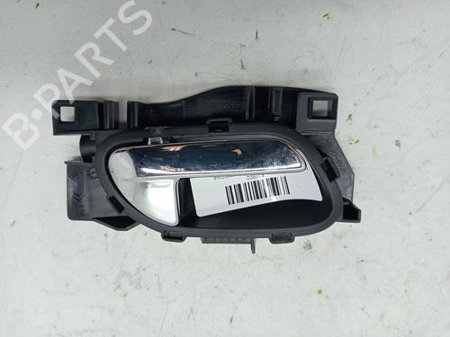 Used Rear right interior door handle PEUGEOT 3008 I MPV (0U_) 1.6 HDi (112 hp) 23355757