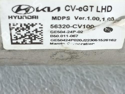 Steering rack KIA EV6 (CV) 77 GT AWD | BP39741827M22 - Image 3