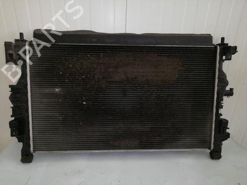Used Water radiator OPEL ASTRA J Sports Tourer (P10) 1.6 CDTi (35) (110 hp) 25460368