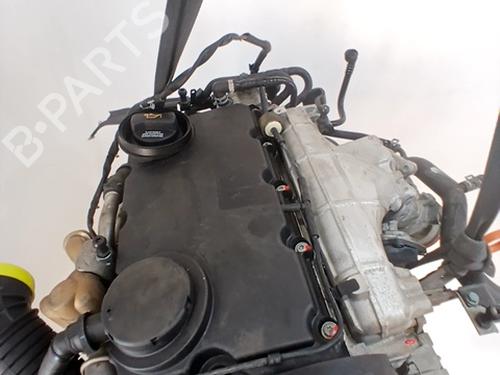 Engine AUDI A4 B7 (8EC) 2.0 TDI 16V | BP29991039M1
