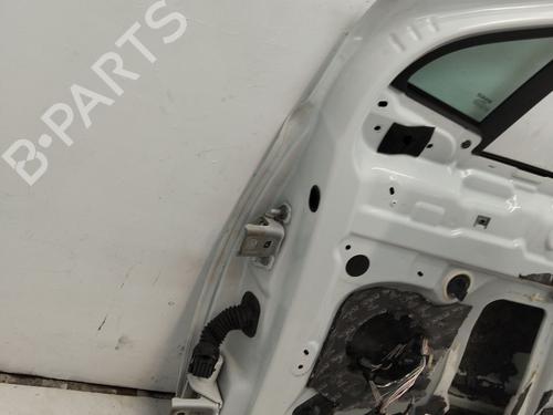 Right front door RENAULT ZOE (BFM_) ZOE | BP26654577C3