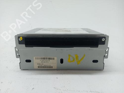 Radio LAND ROVER RANGE ROVER EVOQUE VAN (L538) TD4 4x4 | BP24189096E6 
