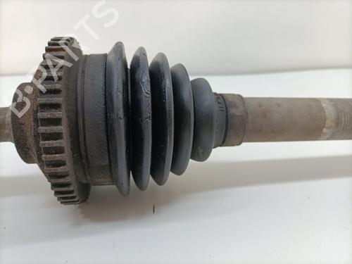 Left front driveshaft PEUGEOT 206 Hatchback (2A/C) 1.4 i | BP26538020M38