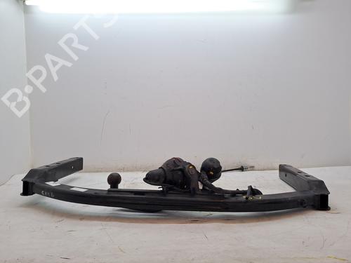 Rear bumper reinforcement AUDI A6 C6 (4F2) 3.0 TDI quattro | BP23371408C73 