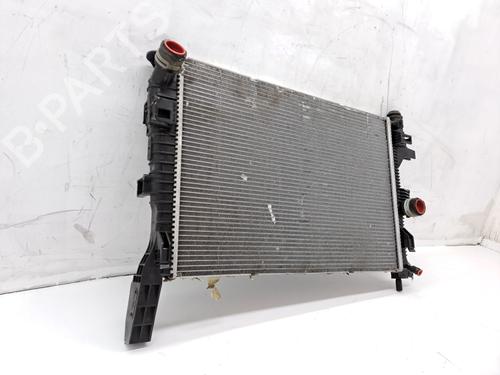 Water radiator FORD FOCUS III 1.5 TDCi | BP26233384M31 