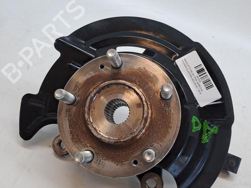 Used Right front steering knuckle HYUNDAI ELANTRA VI Saloon (AD, ADA) 1.6 (128 hp) 23286839