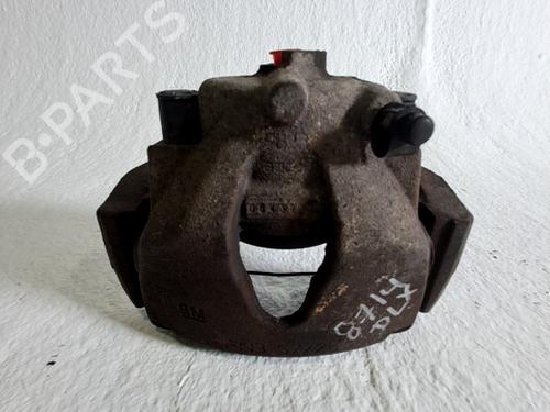 Venstre bremsekaliber foran OPEL ASTRA H (A04) 1.7 CDTI (L48) | BP29558017M105 