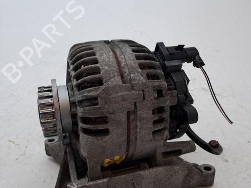 Alternator VW MULTIVAN T5 (7HM, 7HN, 7HF, 7EF, 7EM, 7EN) 2.5 TDI | BP23381516M7 