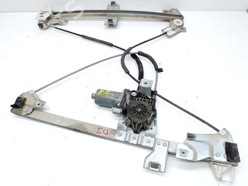 Used Front left window mechanism PEUGEOT PARTNER Box Body/MPV (5_, G_) 2.0 HDi (90 hp) 31991382