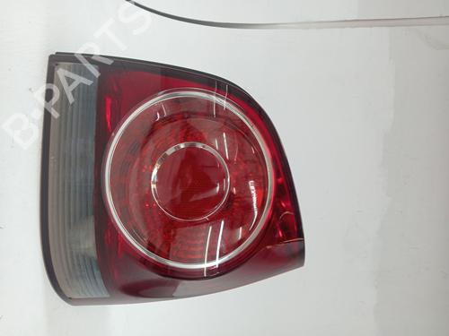 Used Right taillight VW POLO (9N_, 9A_) 1.4 16V (80 hp) 24189155