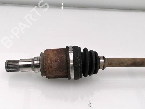 Right front driveshaft MITSUBISHI MIRAGE / SPACE STAR VI Hatchback (A0_A) 1.2 (A03A) | BP23940240M39 