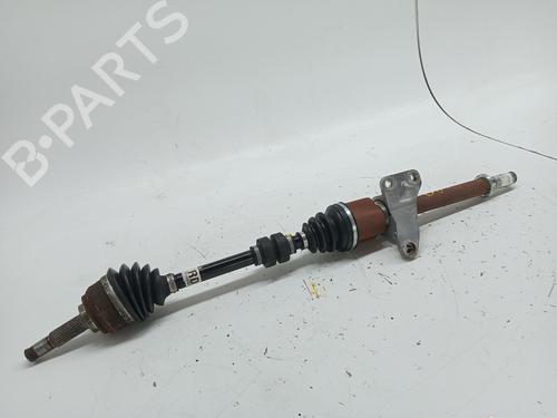 Used Right front driveshaft NISSAN NOTE (E12) 1.5 dCi (90 hp) 23367593