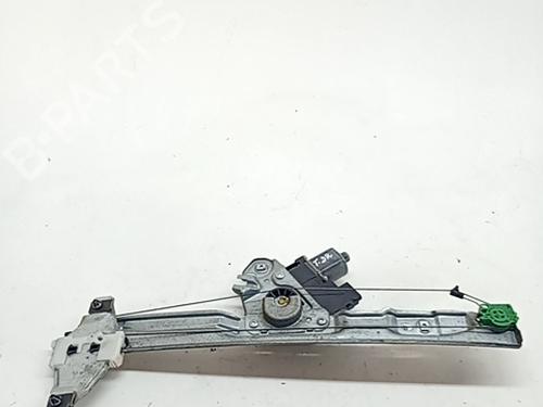 Used Front right window mechanism PEUGEOT 308 I (4A_, 4C_) 1.6 HDi (109 hp) 31035654