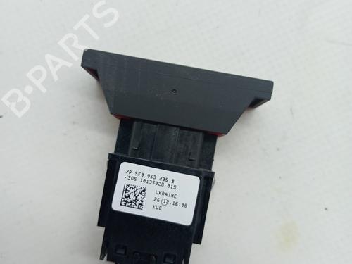 Warning switch SEAT IBIZA IV (6J5, 6P1) 1.2 TSI | BP23348975I22 