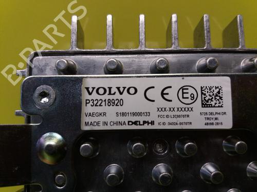 Electronic module VOLVO XC40 (536) D4 AWD | BP23935402M83 