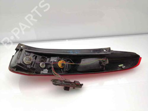 Left taillight FORD FIESTA V (JH_, JD_) 1.4 16V | BP23379127C34 
