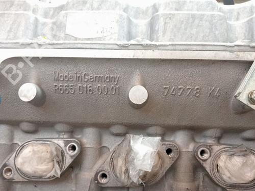 Motor SSANGYONG RODIUS I 2.7 Xdi | BP23364549M1 