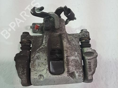 Used Left rear brake caliper TOYOTA AURIS (_E18_) 1.8 Hybrid (ZWE186_, ZWE186R) (136 hp) 24445374