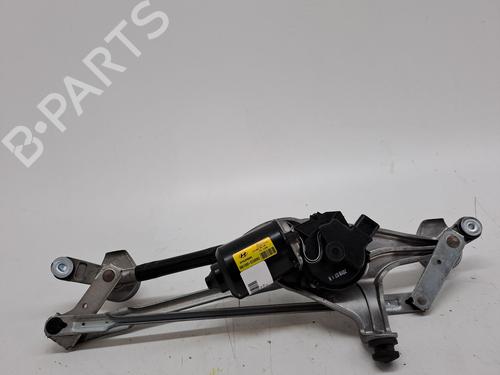 Used Front wiper motor HYUNDAI TUCSON (TL, TLE) 1.6 GDi (132 hp) 23285711