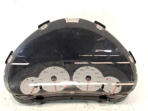 instrument-cluster-peugeot-206-hatchback-2ac-1998-1999-2000-2001-2002-2003-2004-2005-2006-2007-2008-2009-2010-2011-2012-33772990 main image