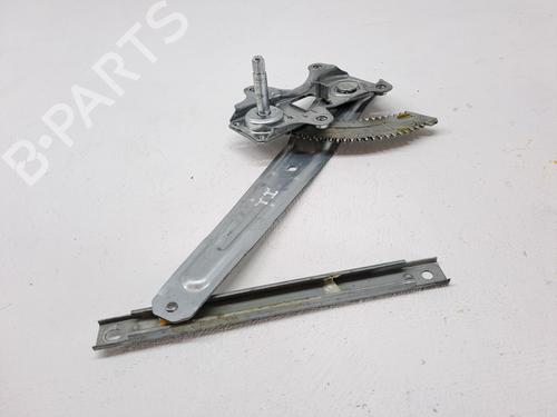 Rear left window mechanism NISSAN MICRA V (K14) 1.0 IG-T 100 | BP24444777C24 