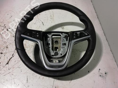 Steering wheel OPEL ASTRA J Sports Tourer (P10) 1.6 CDTi (35) | BP25460397C49 