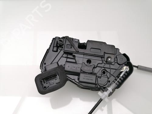 Rear right lock SKODA FABIA III (NJ3) 1.0 TSI | BP23385514C99 