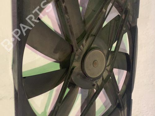 Used Radiator fan Radiator fan MERCEDES-BENZ S-CLASS (W220, V220) S 320 (220.065, 220.165) (224 hp) 34425586 34425586
