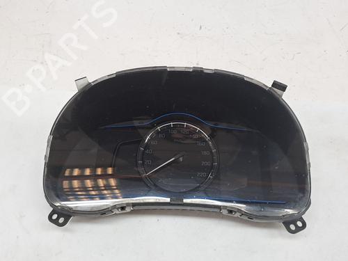 Used Instrument cluster FORD FIESTA VII (HJ, HF) 1.5 TDCi (85 hp) 23975844