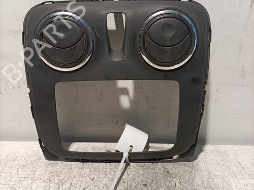 Used Middle console DACIA SANDERO II TCe 90 (B8M1, B8MA, B8AC) (90 hp) 25455301