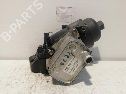 Oil radiator KIA CEE'D Hatchback (ED) 1.6 CRDi 90 | BP26538110M33 