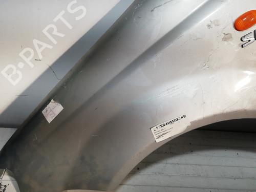 Left front fenders CHEVROLET AVEO / KALOS Hatchback (T200) 1.2 | BP28336303C41 