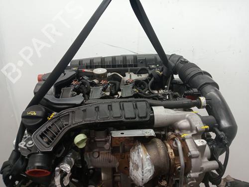 Motor für PEUGEOT 308 II (LB_, LP_, LW_, LH_, L3_) 1.2 THP 130 (131 hp) 24108721