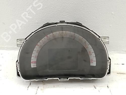Used Instrument cluster Instrument cluster SMART FORFOUR Hatchback (453) 0.9 (453.044, 453.053) (90 hp) 40548932 40548932