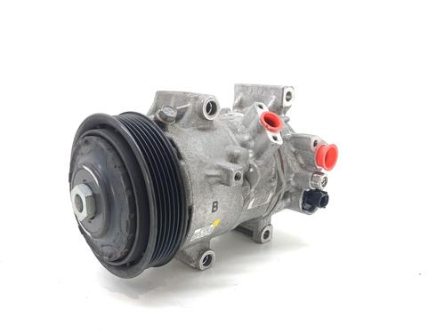 Used AC compressor TOYOTA AURIS (_E18_) 1.6 (ZRE181_, ZRE185_, ZRE185R, ZRE181R) (132 hp) 26574591