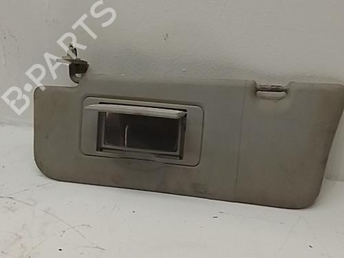 Left sun visor MERCEDES-BENZ GL-CLASS (X164) GL 420 CDI 4-matic (164.828) | BP39554826I1 - Image 3