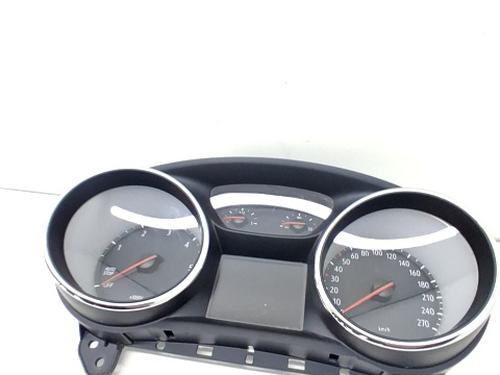 Cockpit OPEL ASTRA K (B16) 1.6 CDTi (68) (136 hp) 29991427