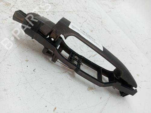 Rear left exterior door handle MERCEDES-BENZ M-CLASS (W163) ML 320 (163.154) | BP23942214C130 