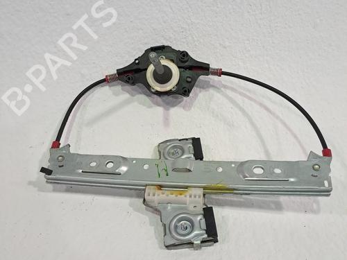 Used Rear right window mechanism FORD FIESTA VI (CB1, CCN) 1.25 (82 hp) 24587161