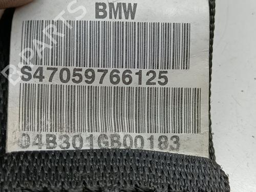 Rear left seatbelt BMW 5 (E60) 530 d | BP25456422I29 